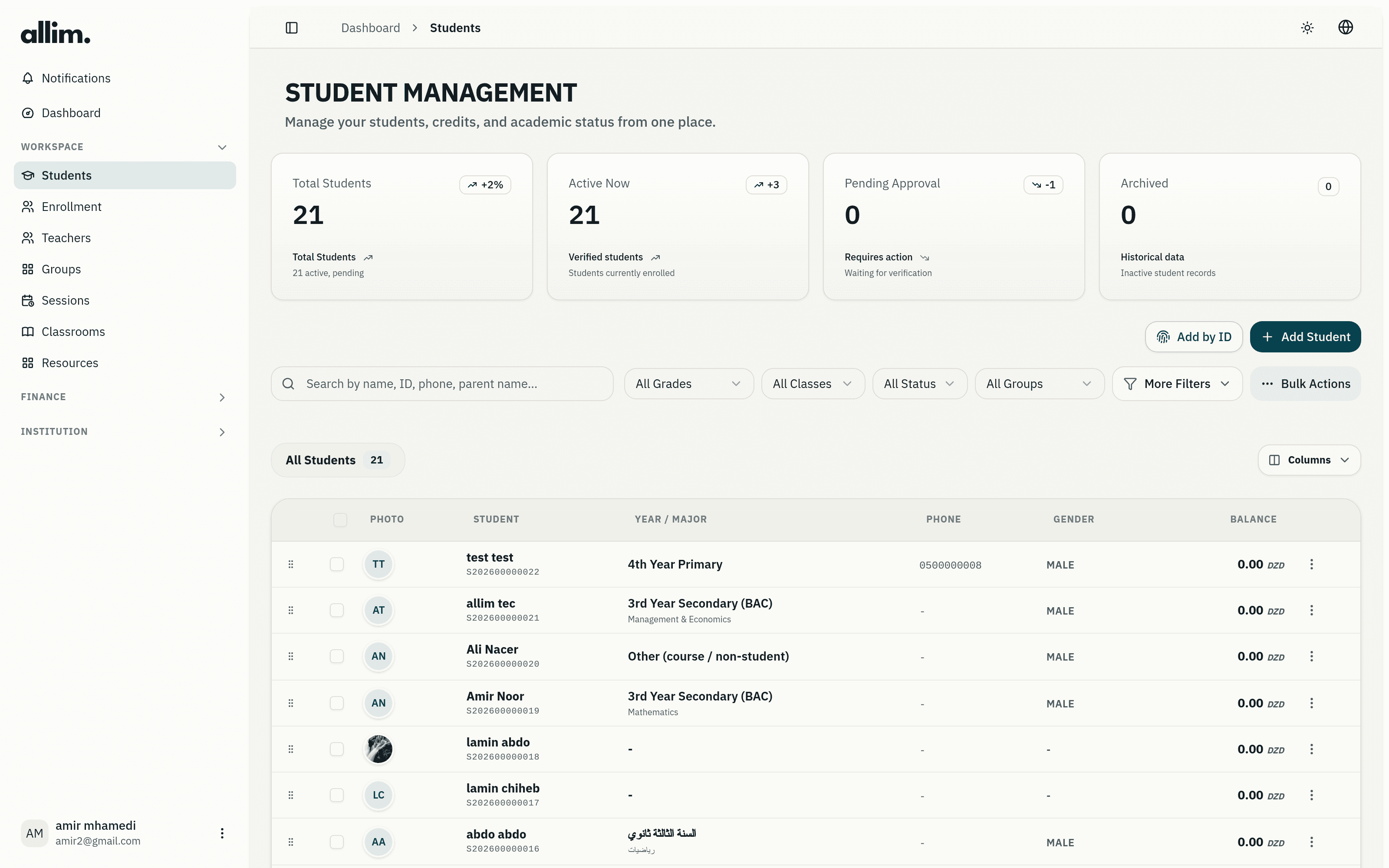 Students